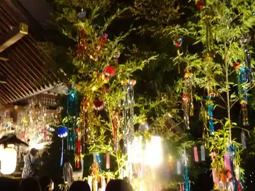 東京大神宮のお祭り