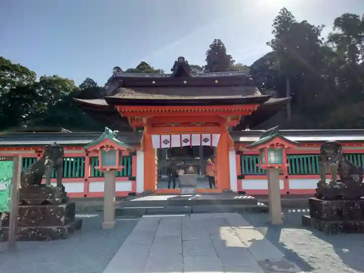 高良大社(福岡県)