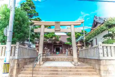 舞子六神社/まいこむの宮(兵庫県)
