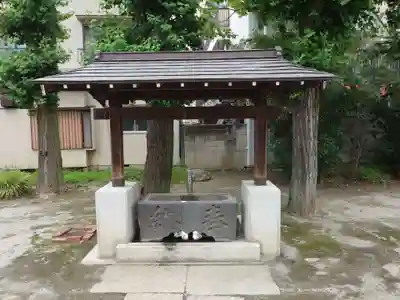 上平井天祖神社(東京都)