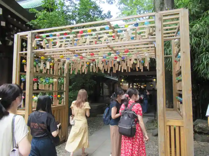 川越氷川神社(埼玉県)