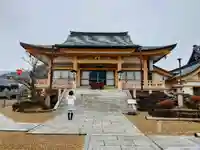 宗祐寺の本殿・本堂