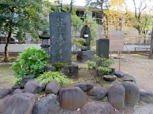 寛永寺(根本中堂)のその他建物