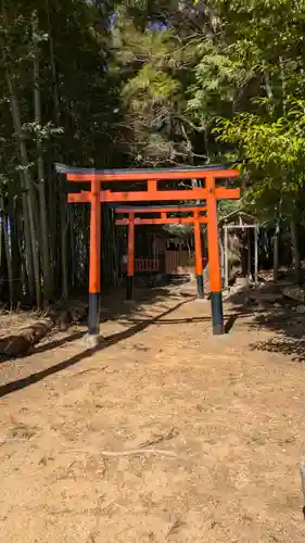 立位稲荷神社(京都府)
