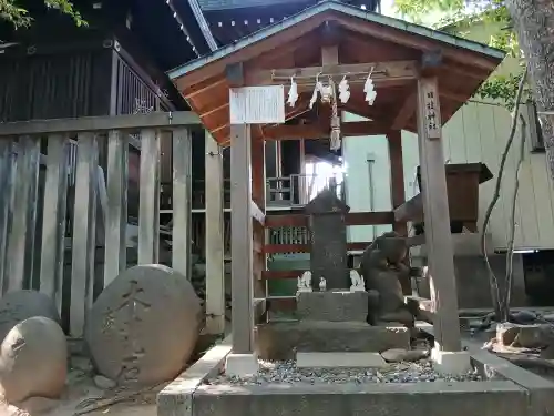 小岩神社(東京都)