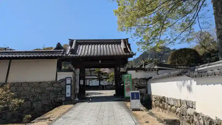 滋賀院門跡(滋賀県)