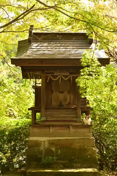 城上神社(島根県)