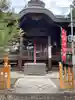 市神神社の本殿・本堂