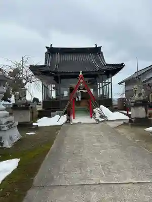 桑野神社(富山県)