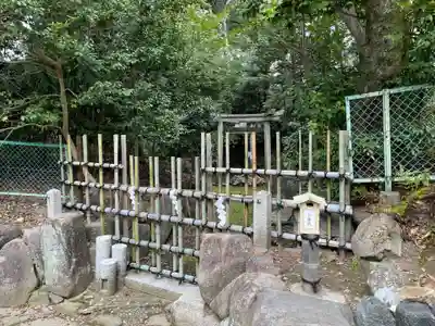 木嶋坐天照御魂神社(京都府)