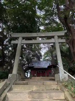 八剱神社(千葉県)