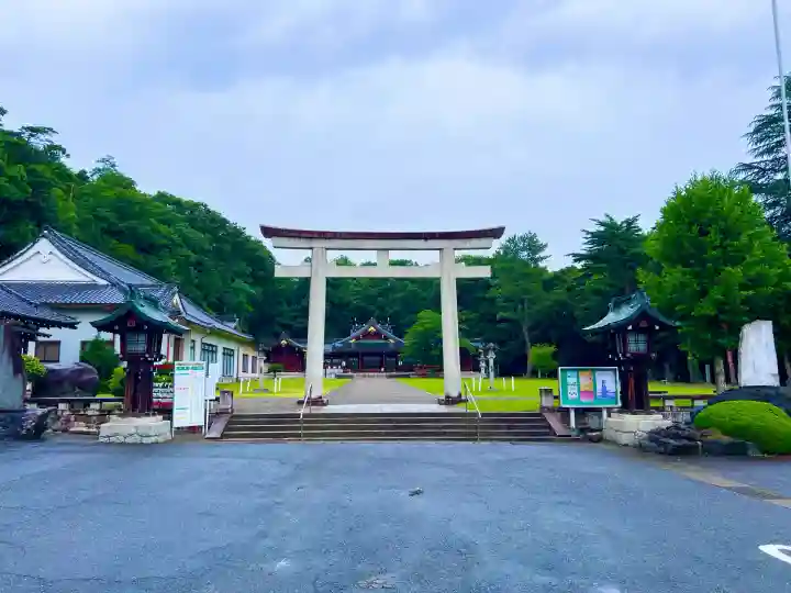 群馬県護国神社(群馬県)