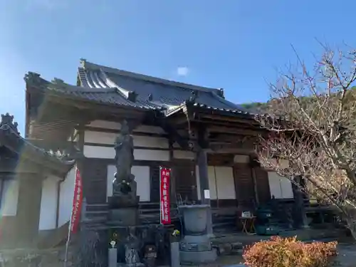 天台宗 五大山 白毫寺の本殿・本堂