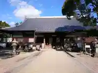 大樹寺(松安院大樹寺)の本殿・本堂
