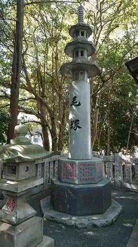 王子神社のその他建物