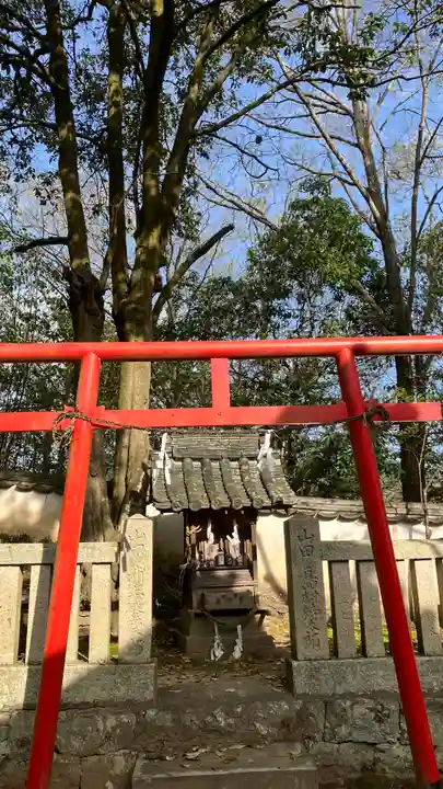 湯次神社(岡山県)