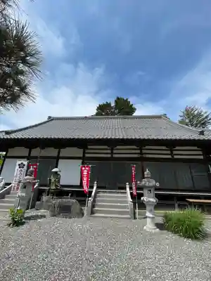 金剛山福藏院の本殿・本堂