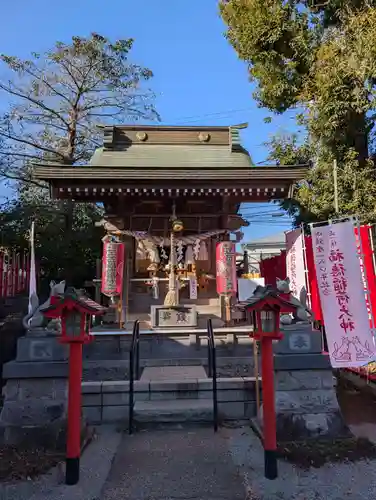 相模原氷川神社(神奈川県)