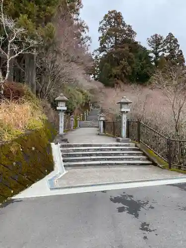 秋葉山本宮 秋葉神社 上社(静岡県)