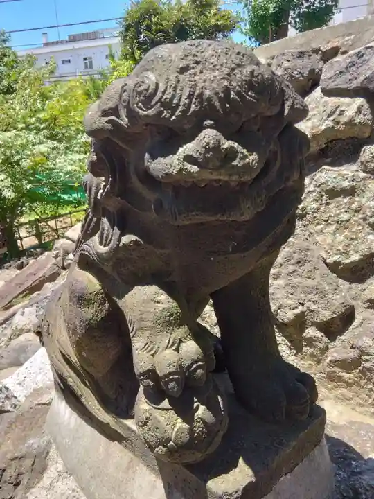 羽田神社(東京都)