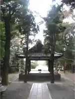 木嶋坐天照御魂神社のその他建物