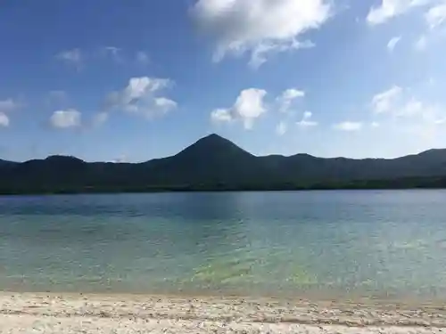 恐山菩提寺の景色