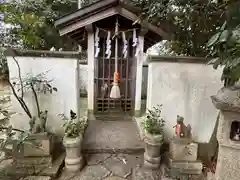 白山神社(奈良県)