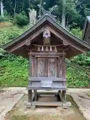 神魂神社の末社