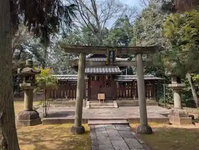 御香宮神社(京都府)