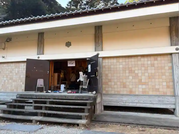 普門寺(切り絵御朱印発祥の寺)(愛知県)