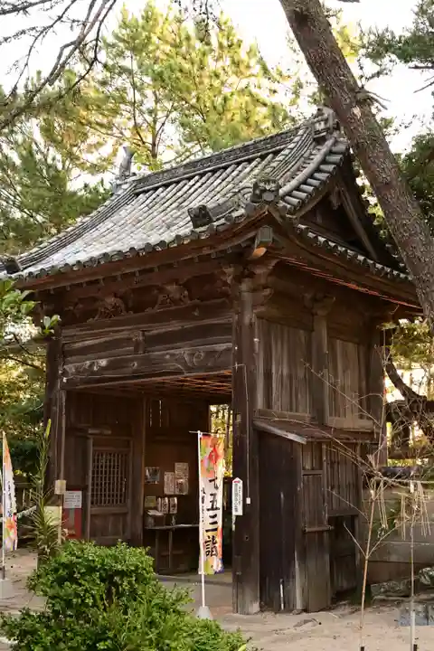 八幡奈多宮(大分県)