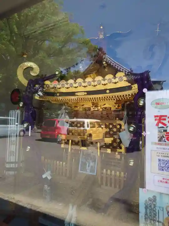 加納天満宮(岐阜県)