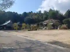 榊山神社(広島県)