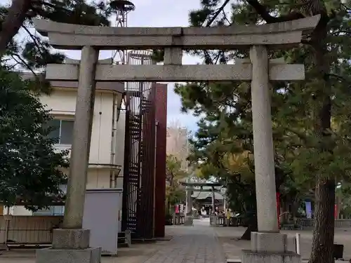 平塚三嶋神社(神奈川県)