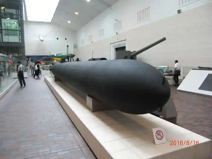 靖國神社のその他建物