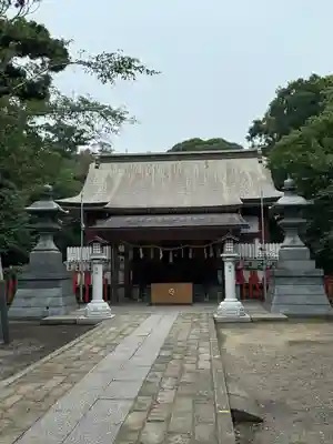 息栖神社(茨城県)