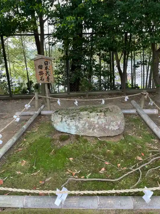 常陸國總社宮(茨城県)