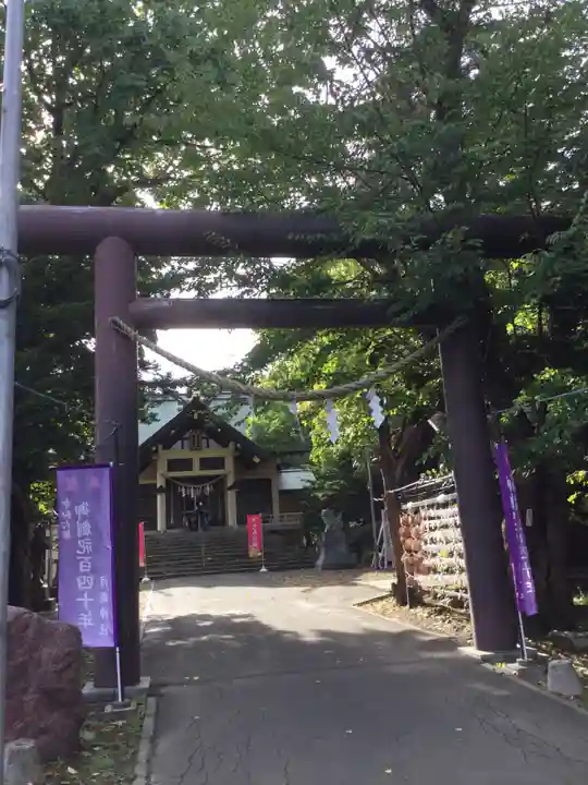 月寒神社(北海道)