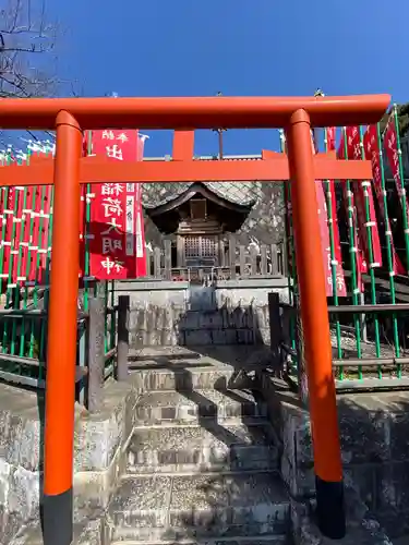 成田山名古屋別院大聖寺(犬山成田山)の末社・摂社