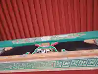 日光東照宮奥宮拝殿(栃木県)