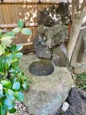 長善寺　妙足院(東京都)