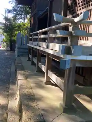 篠原八幡神社のその他建物