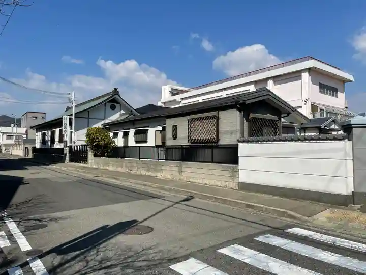 西光寺のその他建物