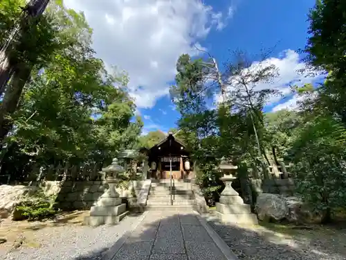 木嶋坐天照御魂神社(京都府)