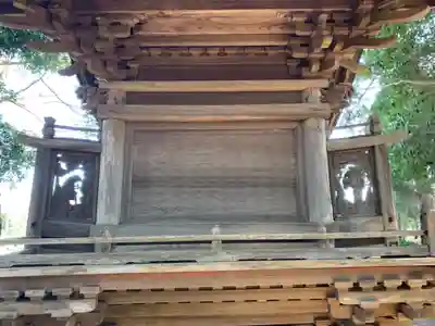 星宮神社(千葉県)