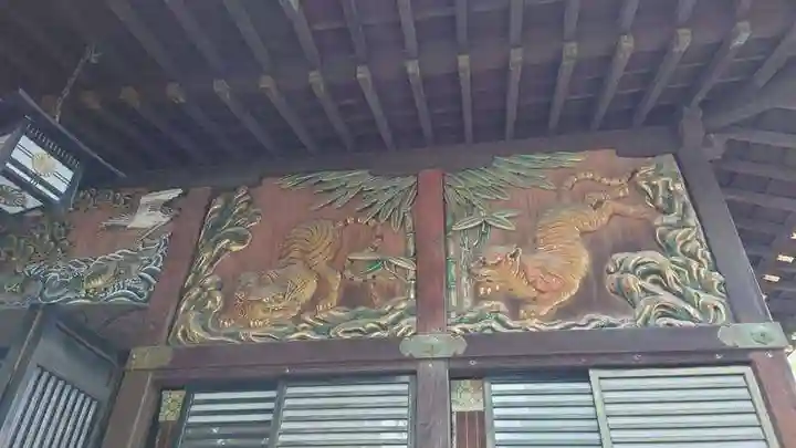 秩父神社(埼玉県)