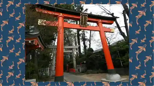 馬橋稲荷神社(東京都)