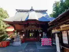 産泰神社(群馬県)