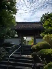 大聖寺（土浦大師不動尊）の山門