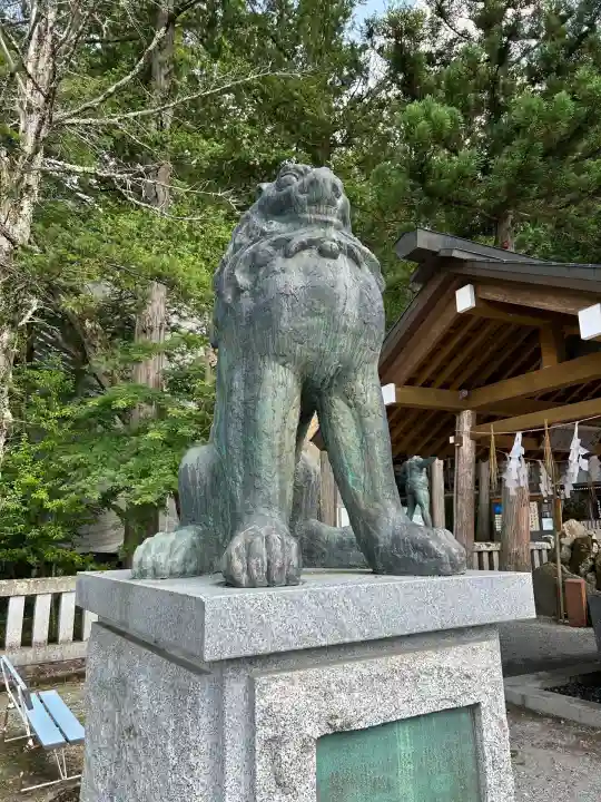 諏訪大社(長野県)